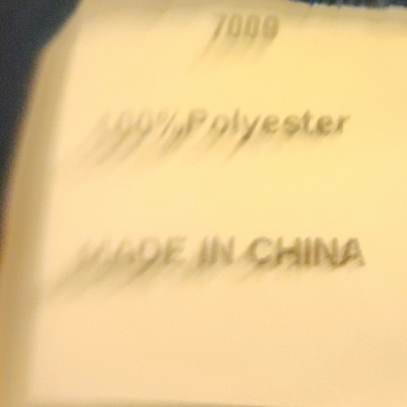 Peacock blouse by pretty garden size small, long sleeve - Picture 9 of 16